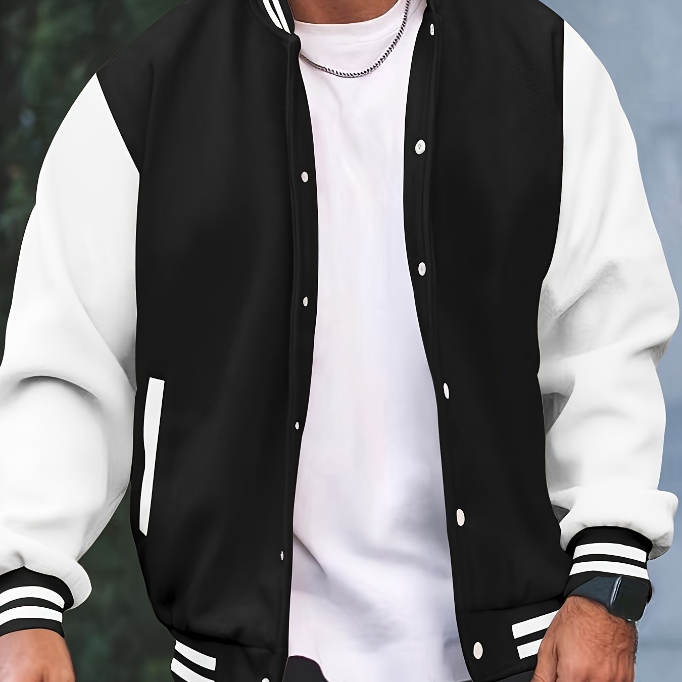 American Men's Personalized Ba - Mens Fashion Baseball Jersey avis et prix