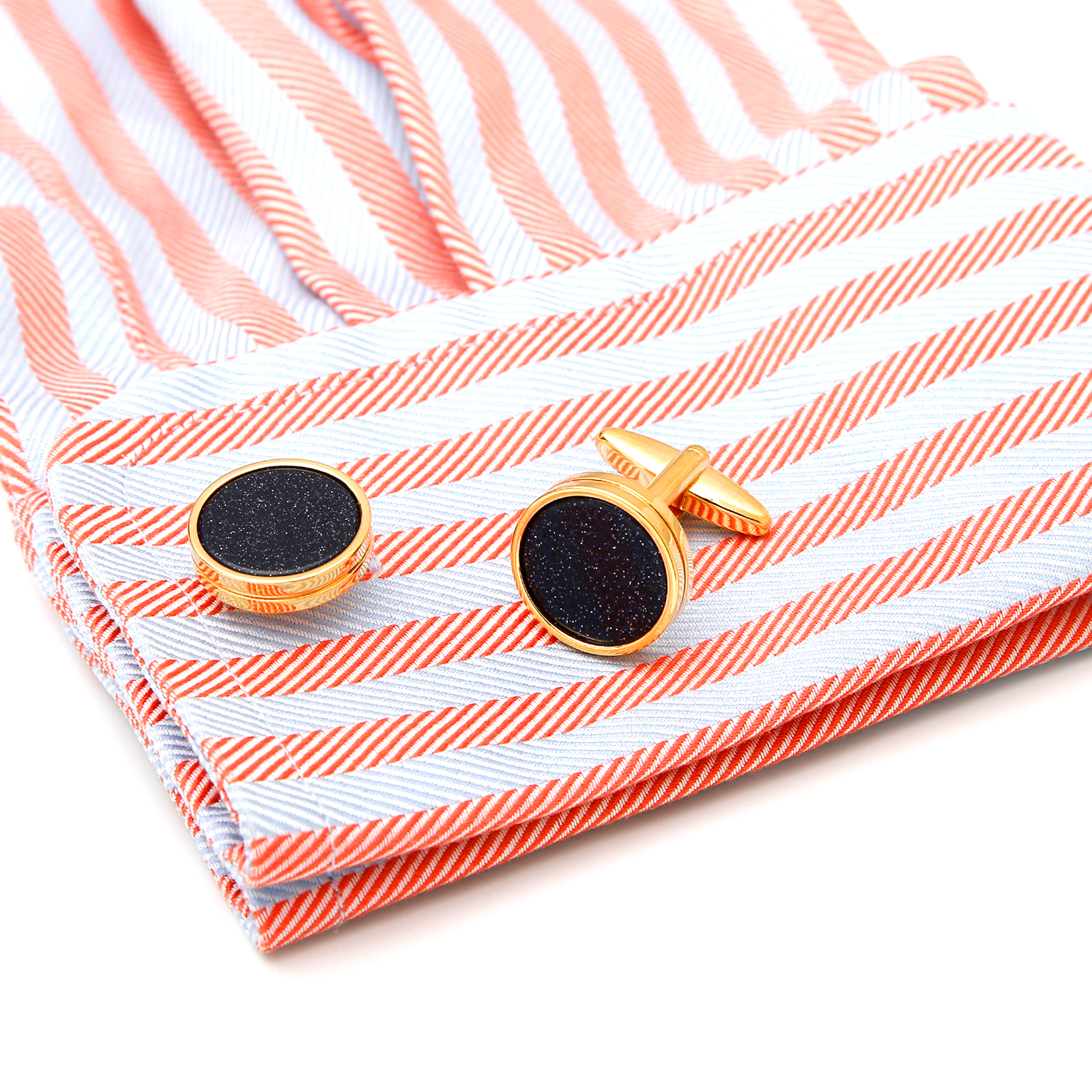 Cufflinks for Men TOMYE XK2301 - Mens Fashion Dress Shirts avis et prix