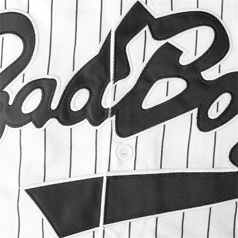 Movie #10 Bad Boy BIGGIE Baseb - Mens Fashion Baseball Jersey avis et prix