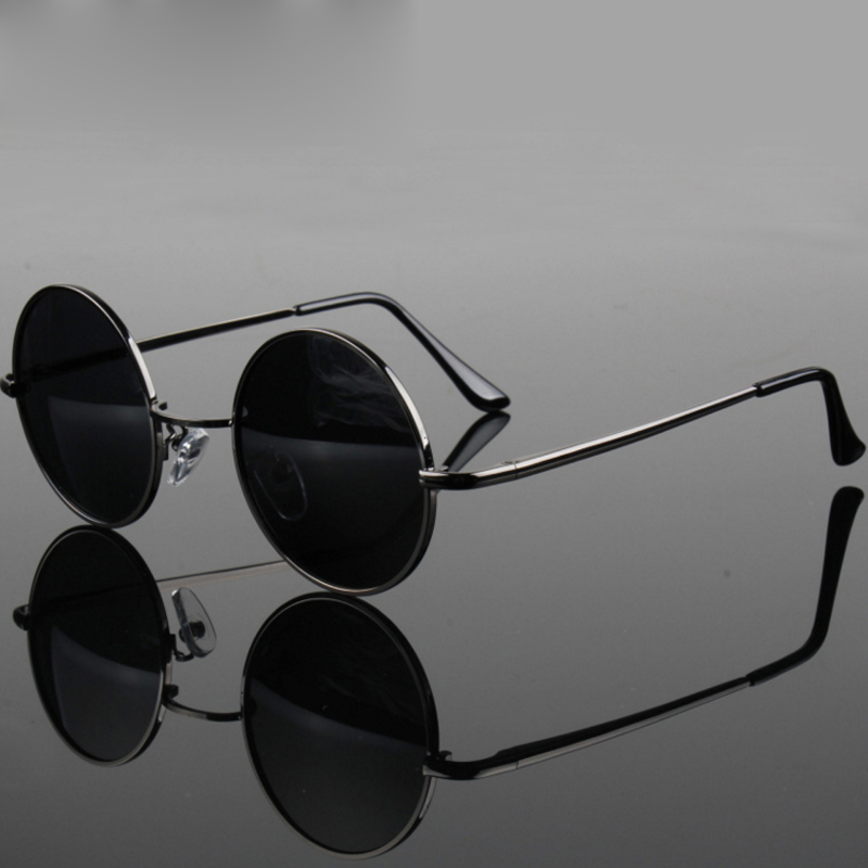 Retro Vintage Round Sunglasses - Men'S Fashion Glasses avis et prix