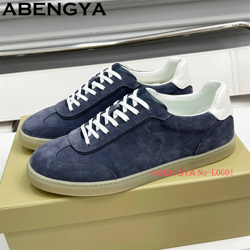 Round Toe Lace Up Flat Shoes M - Men Fashion Kids avis et prix