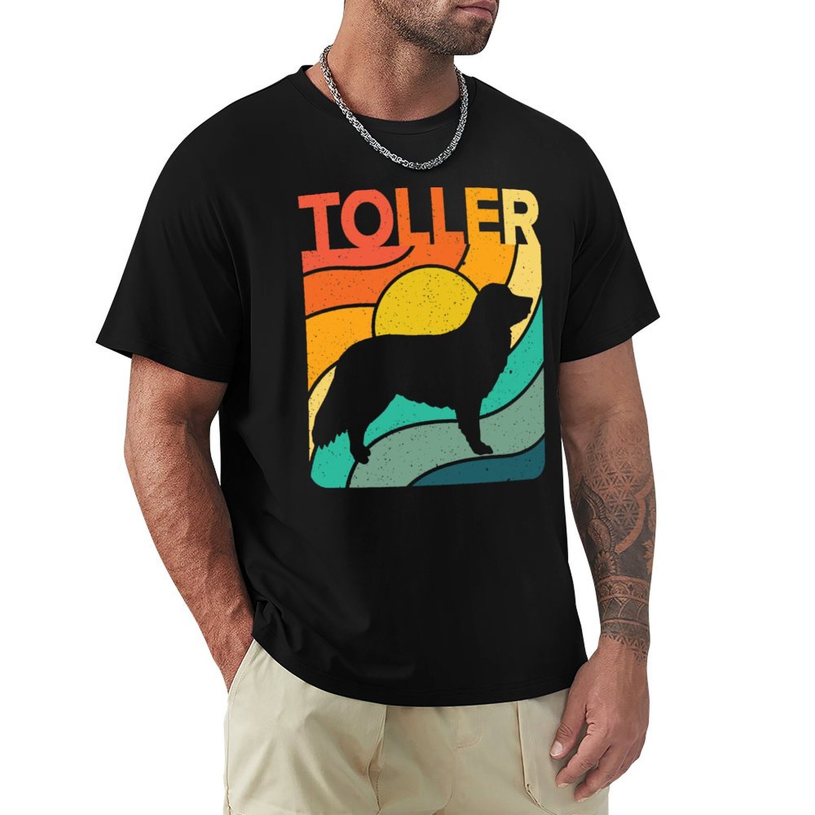 Nova Scotia Duck Tolling Retri - Men'S Fashion Nova avis et prix