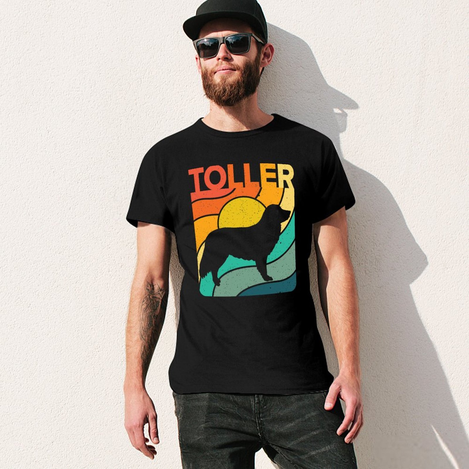 Nova Scotia Duck Tolling Retri - Men'S Fashion Nova avis et prix