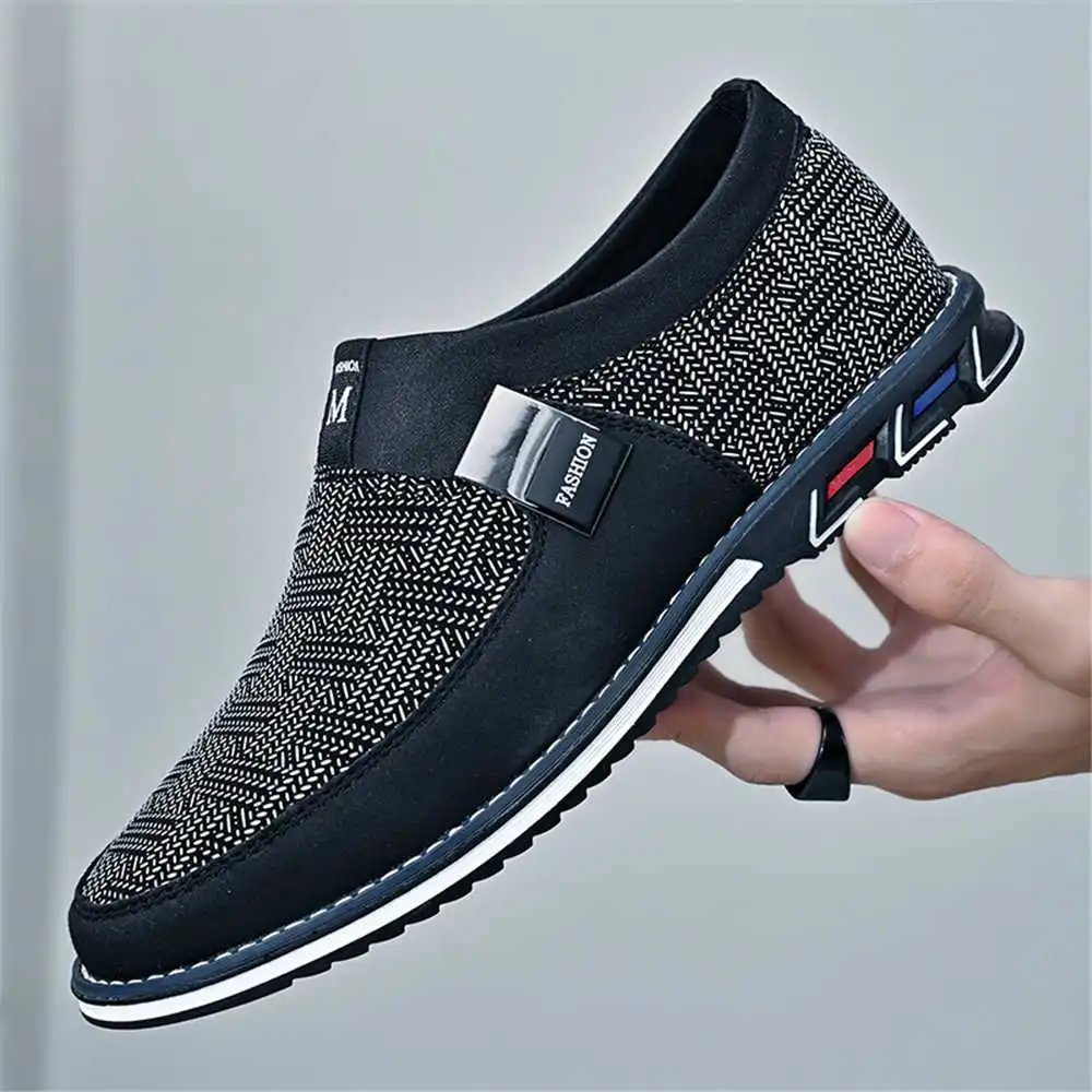 Dark Blue 44-45 Summer Shoes S - Men'S Fashion For Fat Guys avis et prix