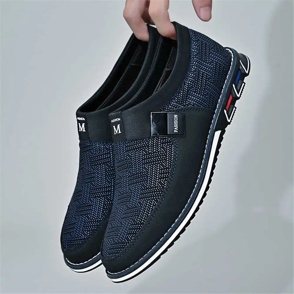 Dark Blue 44-45 Summer Shoes S - Men'S Fashion For Fat Guys avis et prix