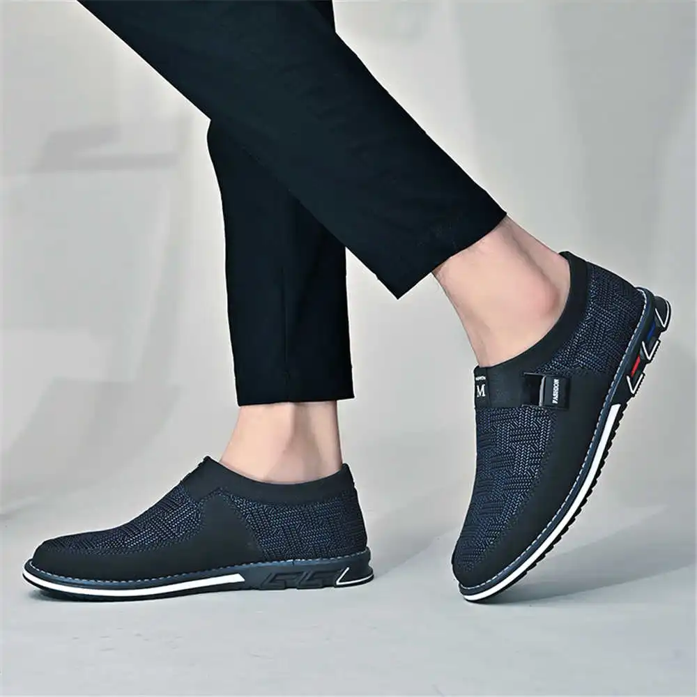 Dark Blue 44-45 Summer Shoes S - Men'S Fashion For Fat Guys avis et prix