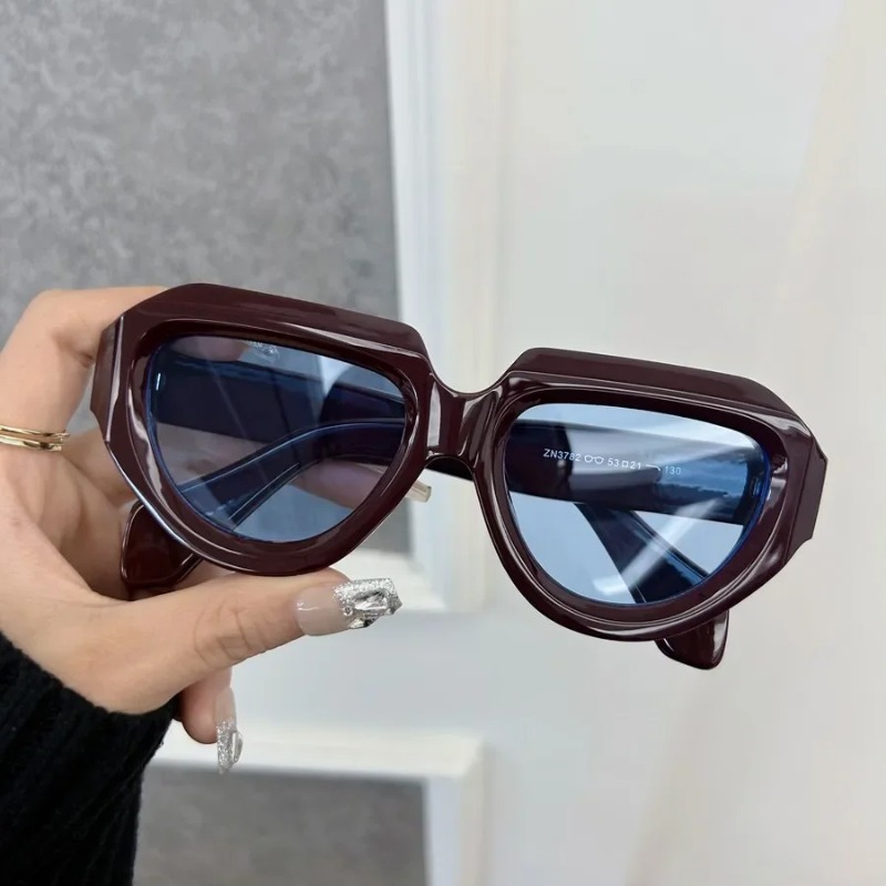 Casual Vintage Square Sunglass - Men'S Fashion Glasses avis et prix