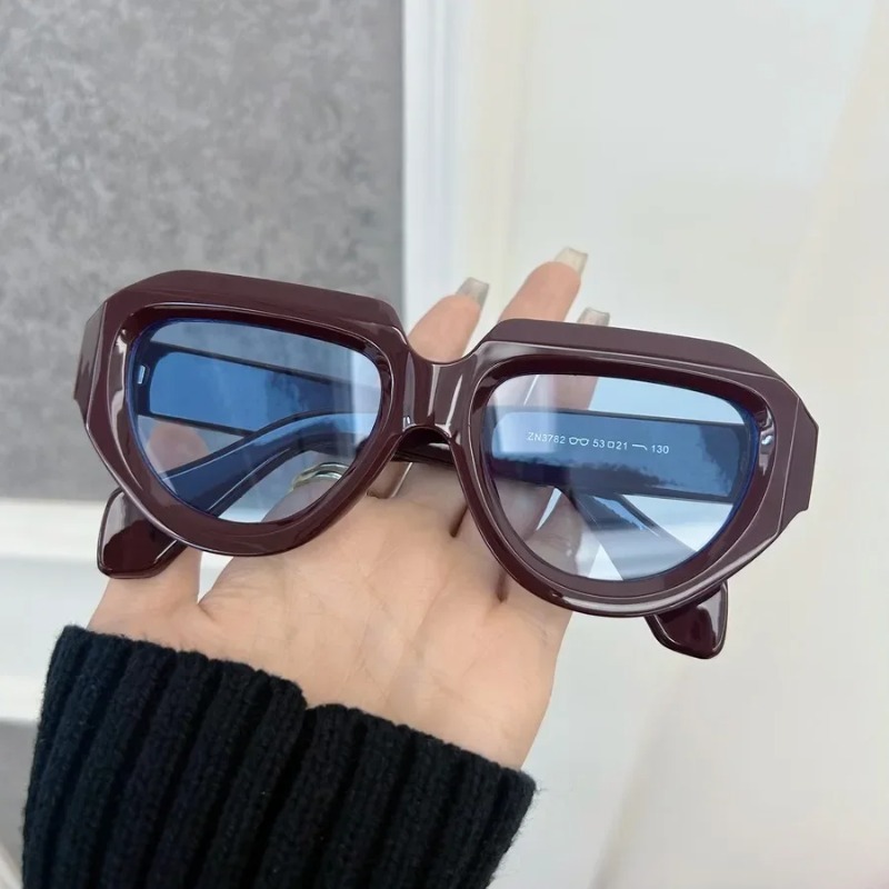 Casual Vintage Square Sunglass - Men'S Fashion Glasses avis et prix