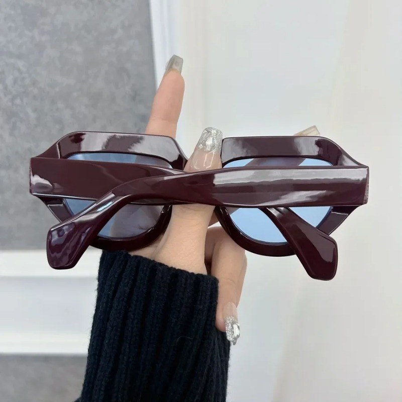 Casual Vintage Square Sunglass - Men'S Fashion Glasses avis et prix