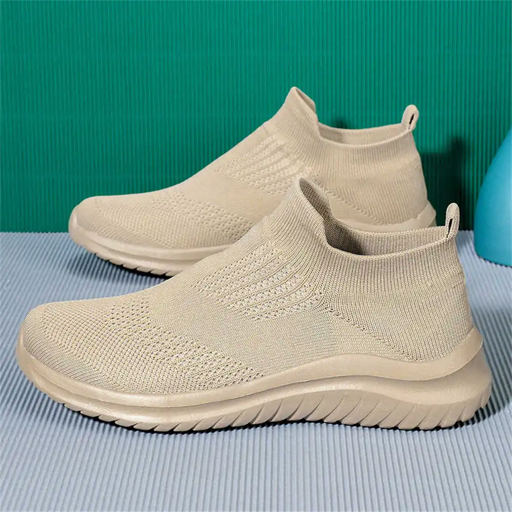 Beige Soft New Novelty Tennis  - Men'S Fashion For Fat Guys avis et prix
