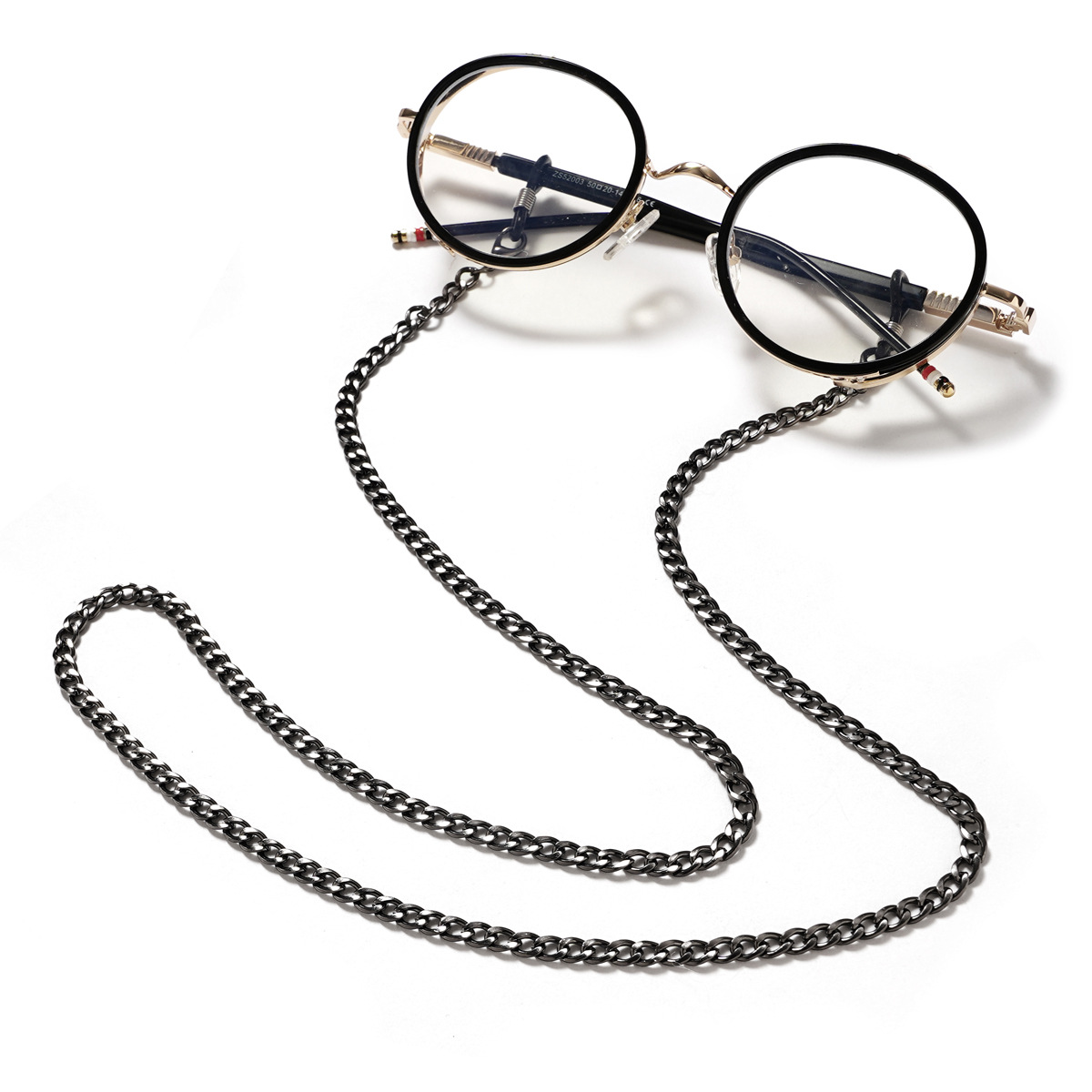 Simple Link Chain for Glasses  - Men'S Fashion Gold Chain avis et prix