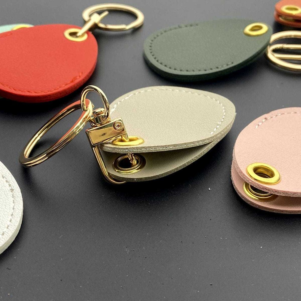 Keychain Waterdrop Holder Genu - Men'S Fashion Gold Chain avis et prix