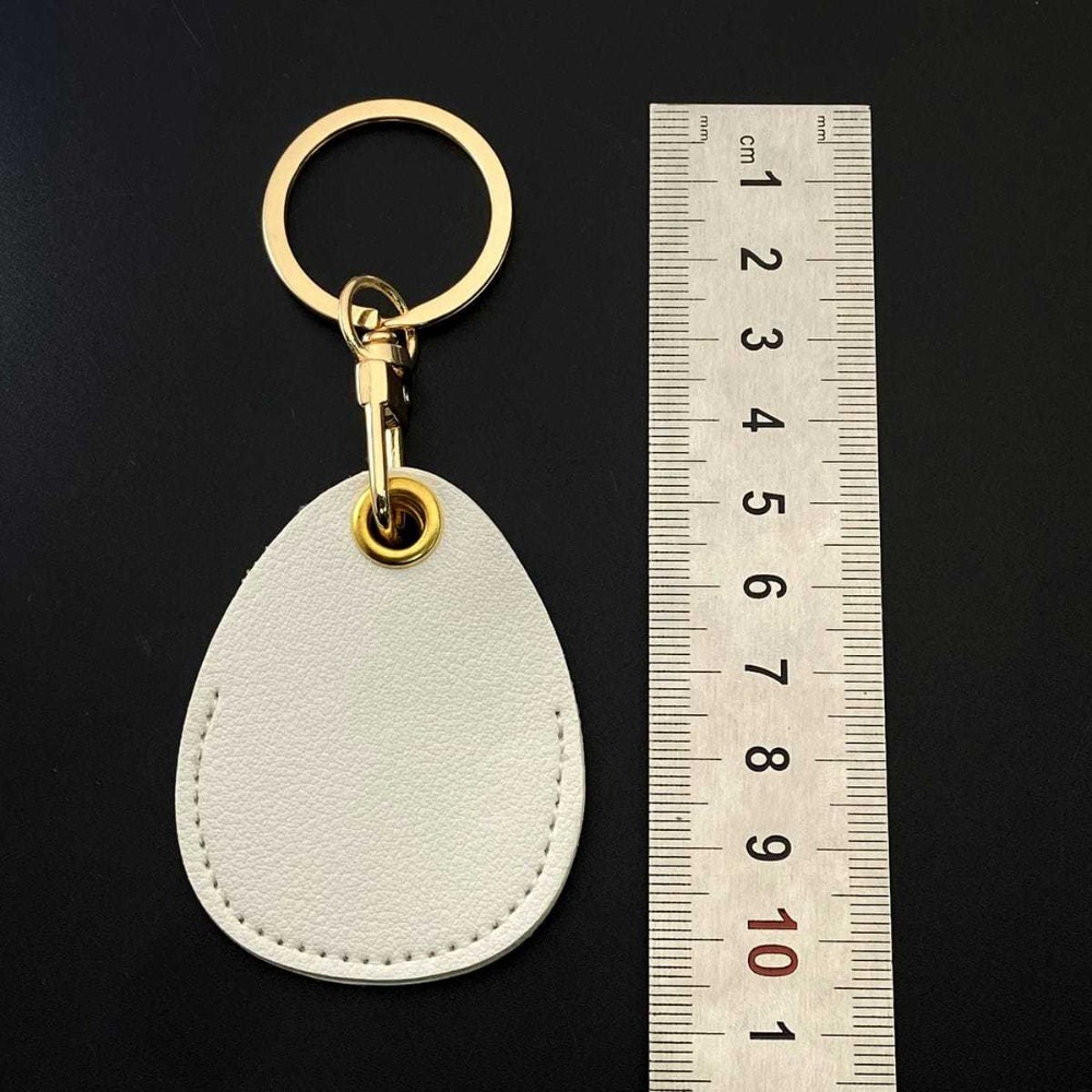 Keychain Waterdrop Holder Genu - Men'S Fashion Gold Chain avis et prix