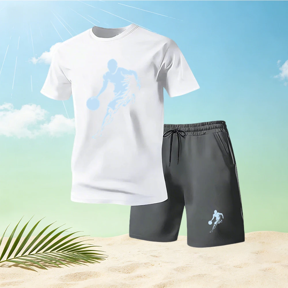 Hot Sale Summer Men's T-Shirts - Men'S Fashion Course avis et prix