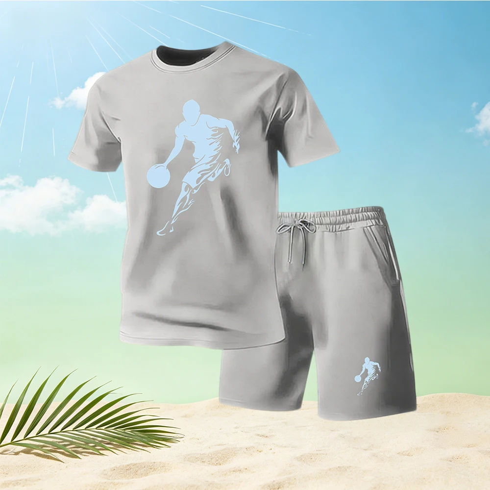 Hot Sale Summer Men's T-Shirts - Men'S Fashion Course avis et prix