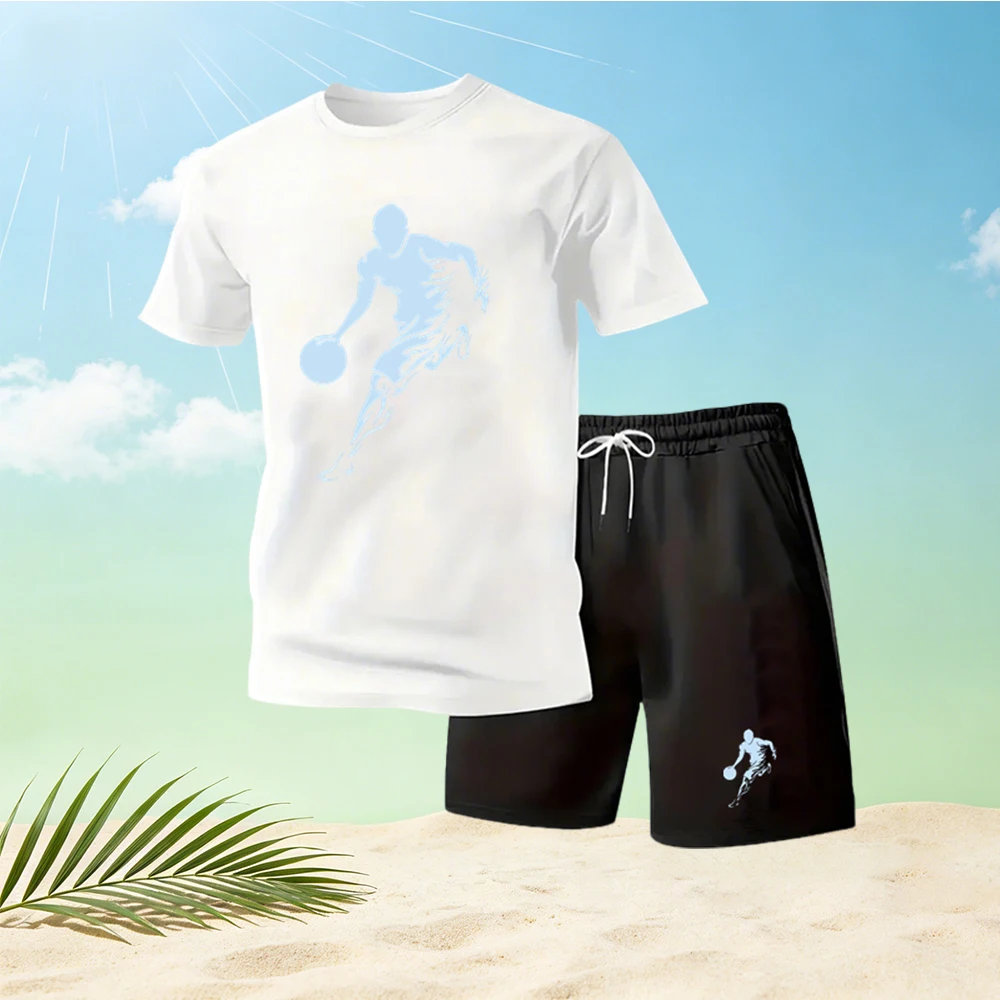 Hot Sale Summer Men's T-Shirts - Men'S Fashion Course avis et prix