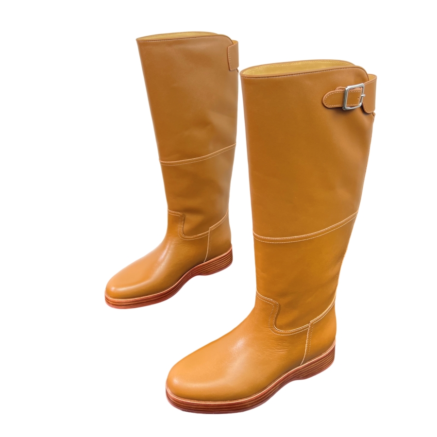 Red Leather Boots – Bold, Tren - Men Fashion Kids avis et prix