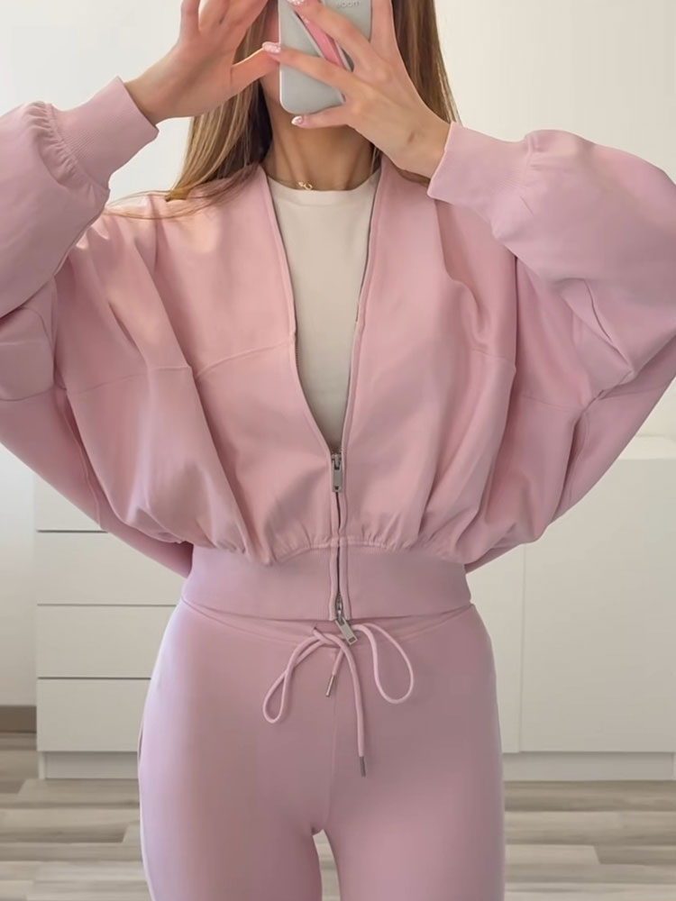 HH Women Elegant Solid Flared  - Bomber Jacket Men avis et prix