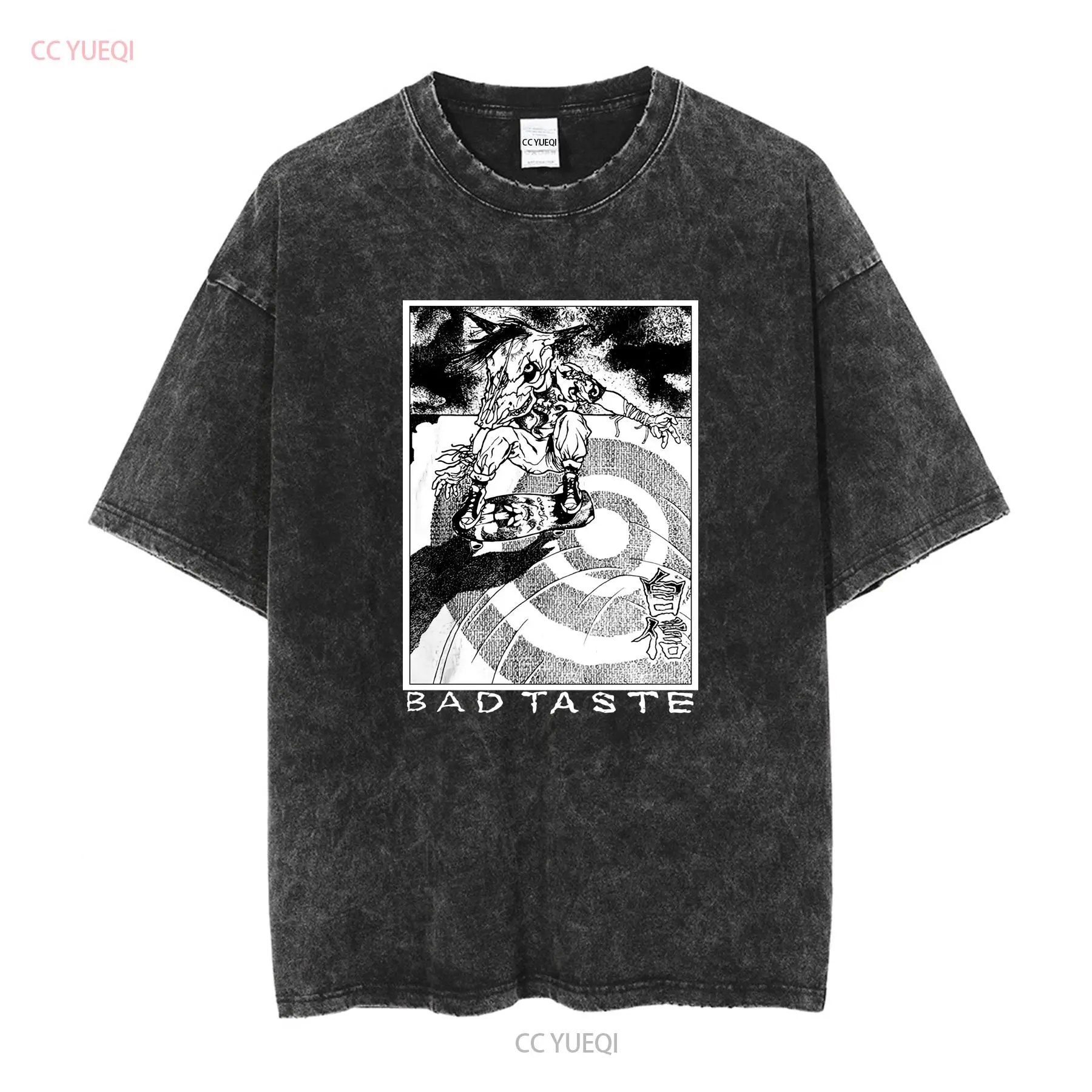 VINTAGE 90s BAD TASTE PUSHEAD  - Mens Fashion In The 90S avis et prix