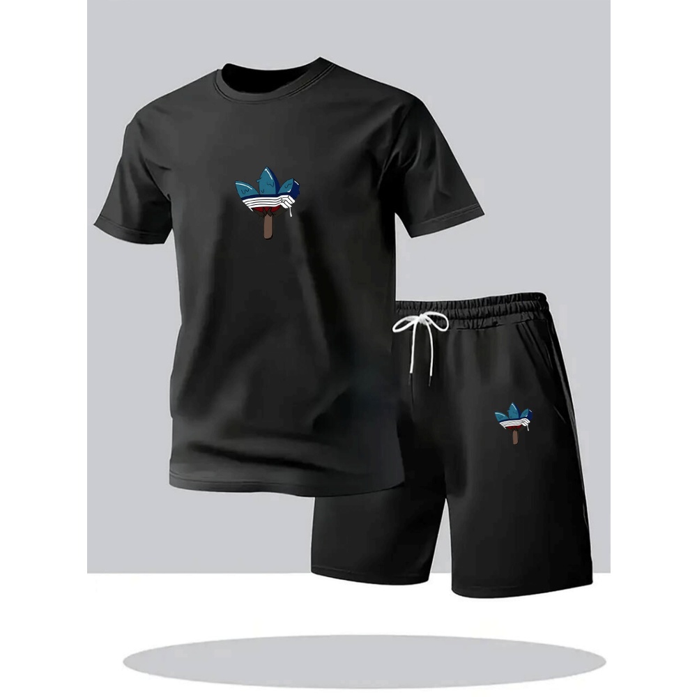 Summer Men's Sets Fashion Trac - Men'S Fashion Course avis et prix