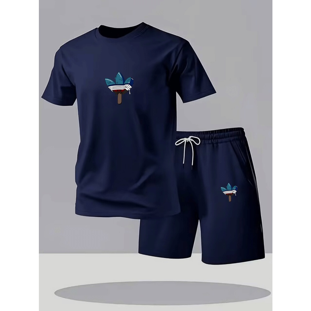 Summer Men's Sets Fashion Trac - Men'S Fashion Course avis et prix