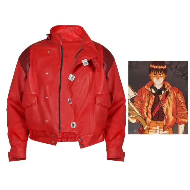ADFF15DY20Akira Kaneda Jacket  - Bomber Jacket Men avis et prix