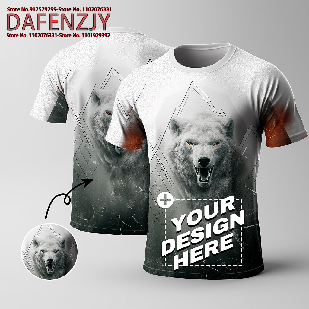 Custom Funny Pet Photo 3D All  - Mens Fashion Dress Shirts avis et prix