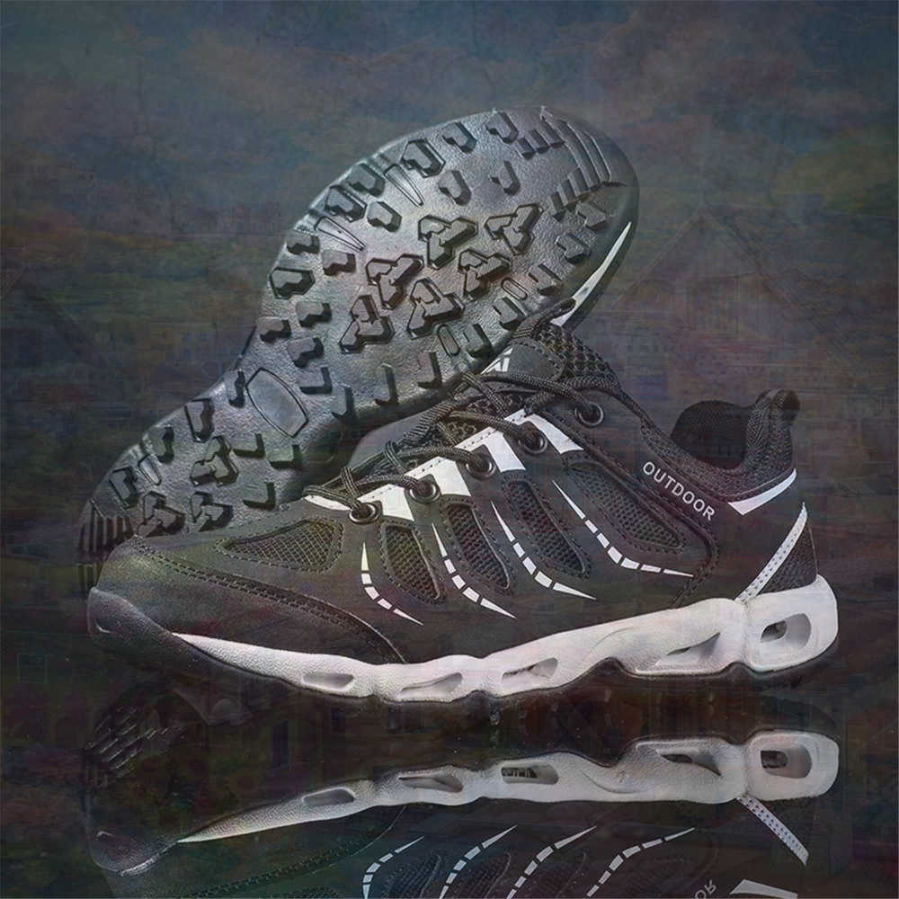 Sumer Round Tip Silver Sneaker - Men'S Fashion For Fat Guys avis et prix