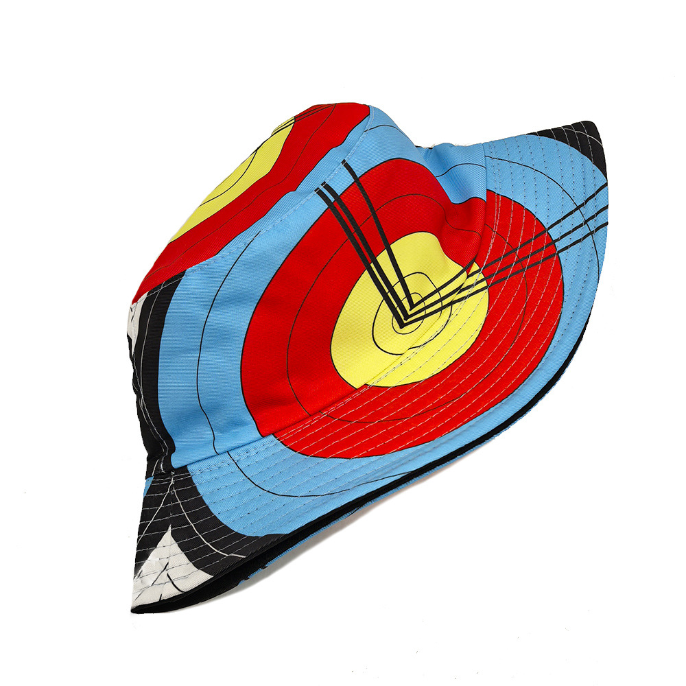 Fashion Decorate Pattern Panam - Mens Fashion Bucket Hat avis et prix