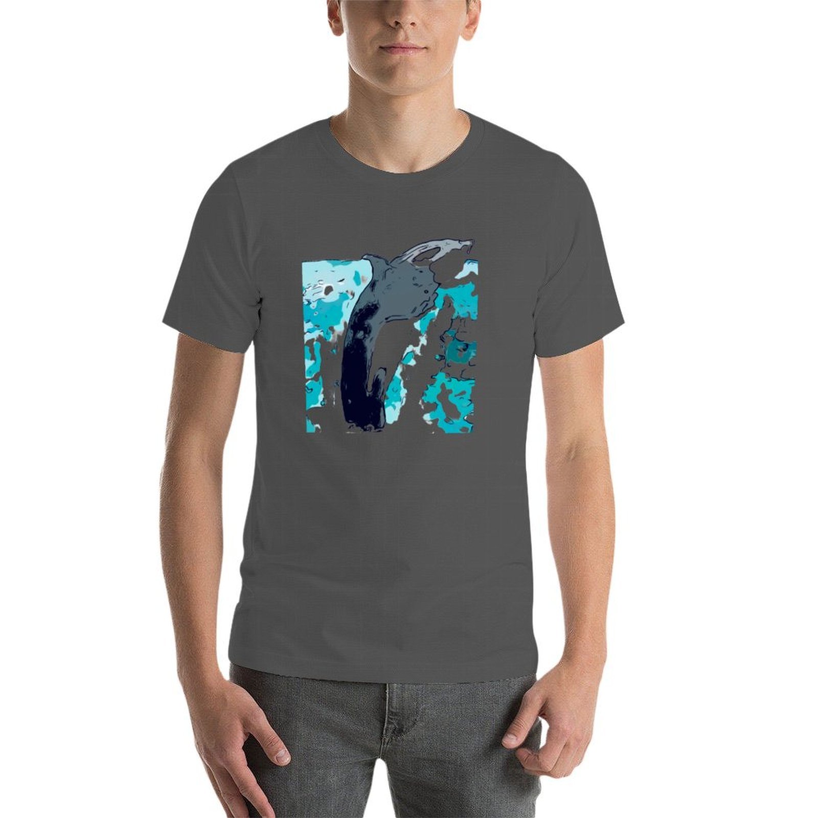 Nova Scotia Whale 2 T-Shirt Ca - Men'S Fashion Nova avis et prix