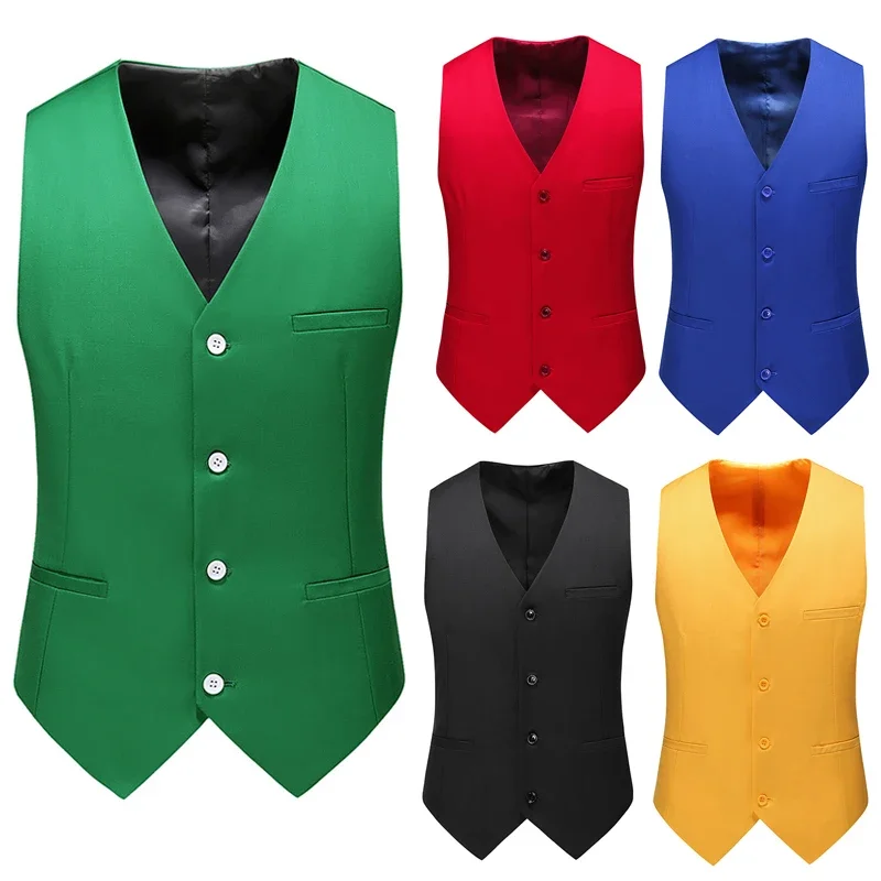 17 Colors Boutique Fashion Cas - Formal Waistcoat Vest avis et prix