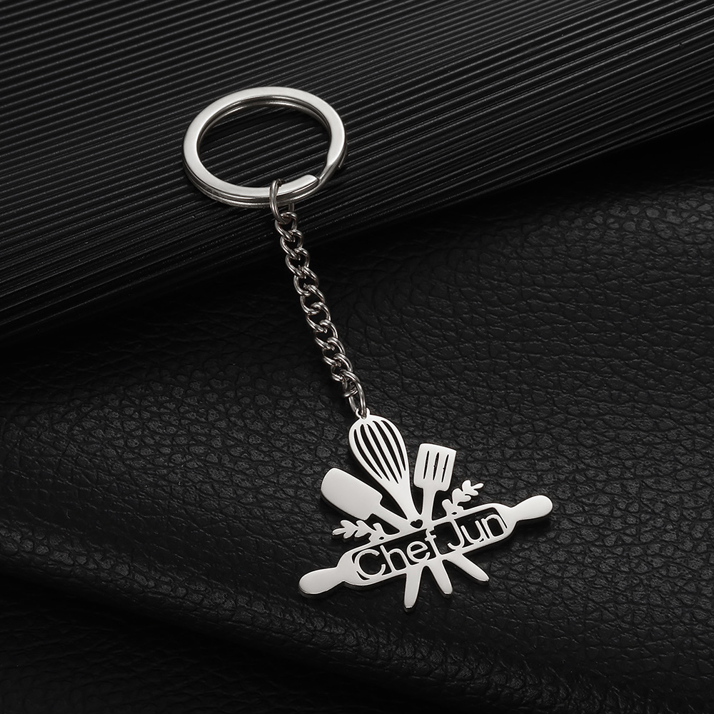 1Pc Customized Kitchenware Nam - Men'S Fashion Gold Chain avis et prix