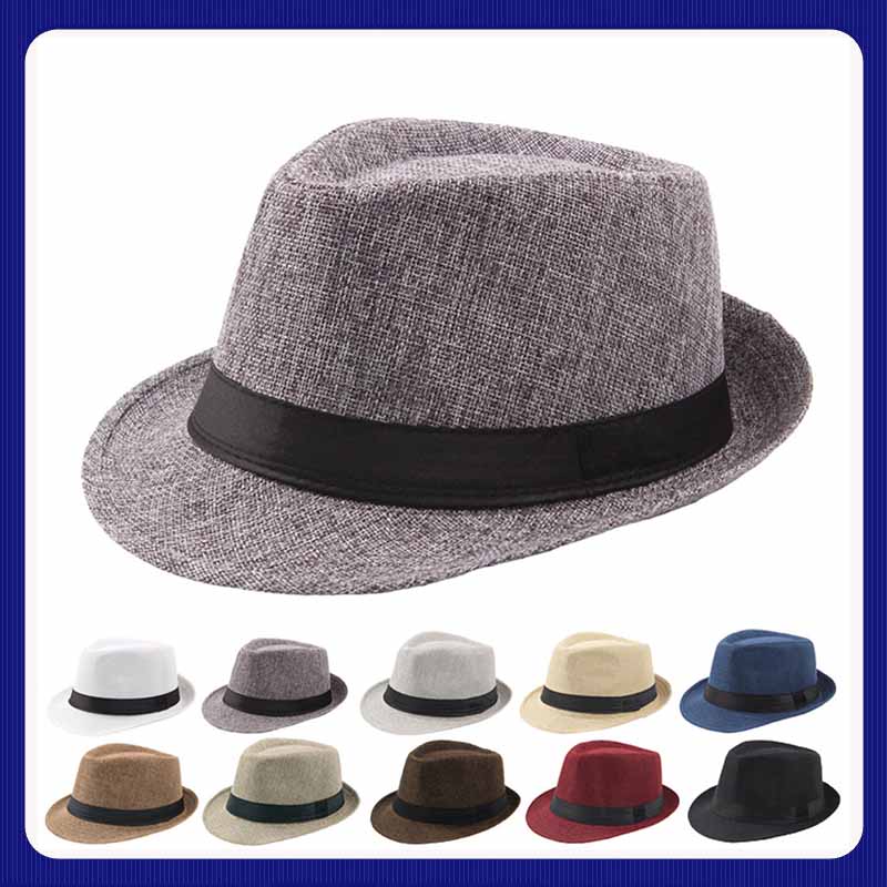 Hot Fashion Summer Casual Unis - Mens Fashion Bucket Hat avis et prix