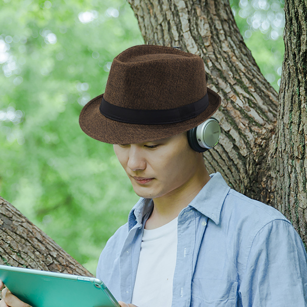 Hot Fashion Summer Casual Unis - Mens Fashion Bucket Hat avis et prix