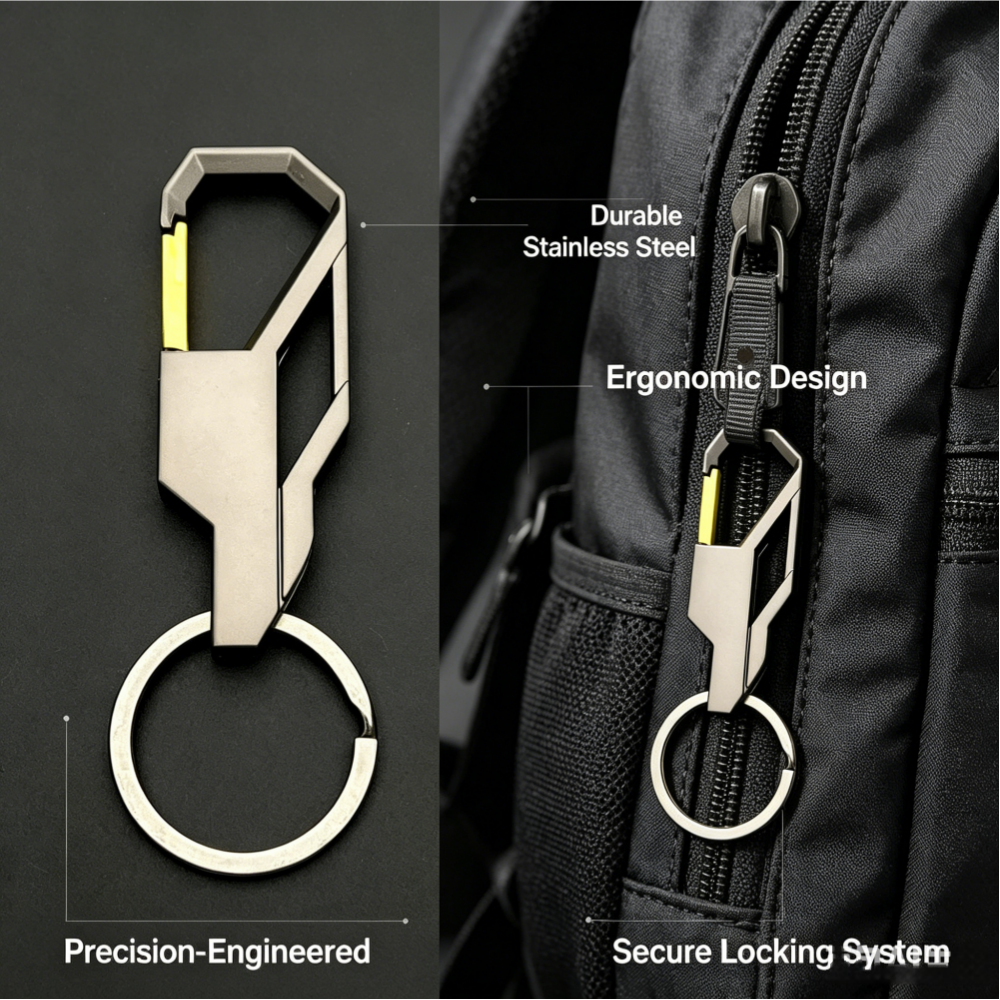 Fashion Highend Man Keyring Ca - Men'S Fashion Gold Chain avis et prix