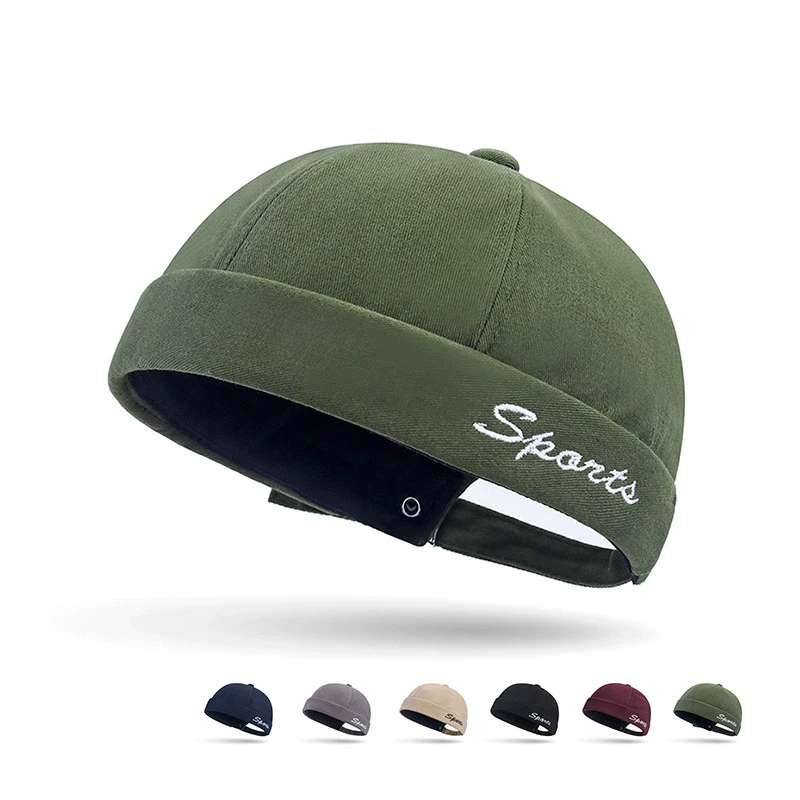 Spring 2025 New Fashion Cotton - Mens Fashion Bucket Hat avis et prix