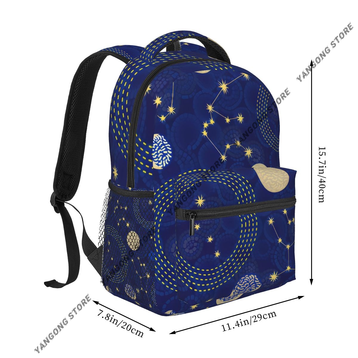 Fashion Backpack Women Men Uni - 1950S Fashion Men'S avis et prix