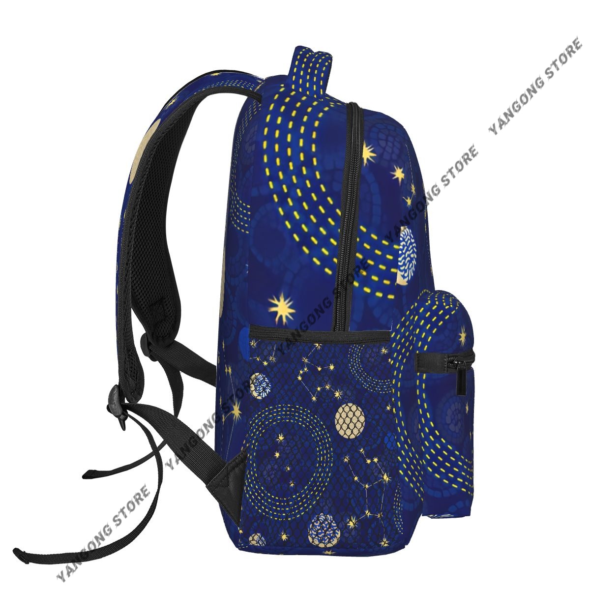 Fashion Backpack Women Men Uni - 1950S Fashion Men'S avis et prix