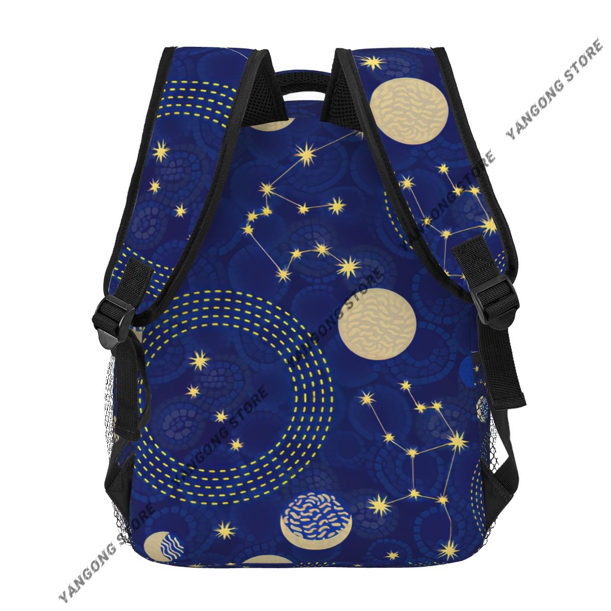 Fashion Backpack Women Men Uni - 1950S Fashion Men'S avis et prix