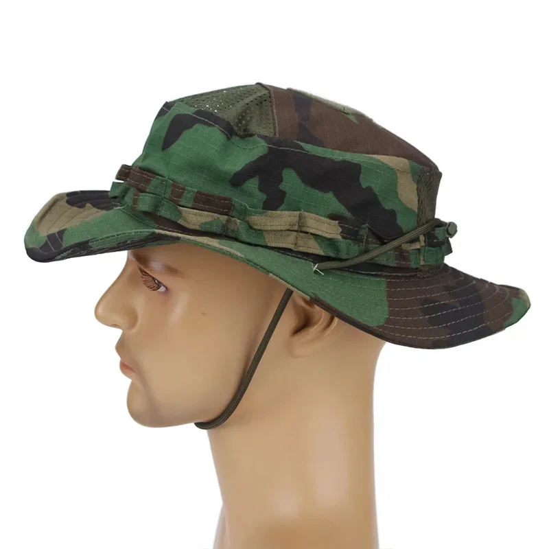 FG atacs Camouflage Boonie Hat - Mens Fashion Bucket Hat avis et prix