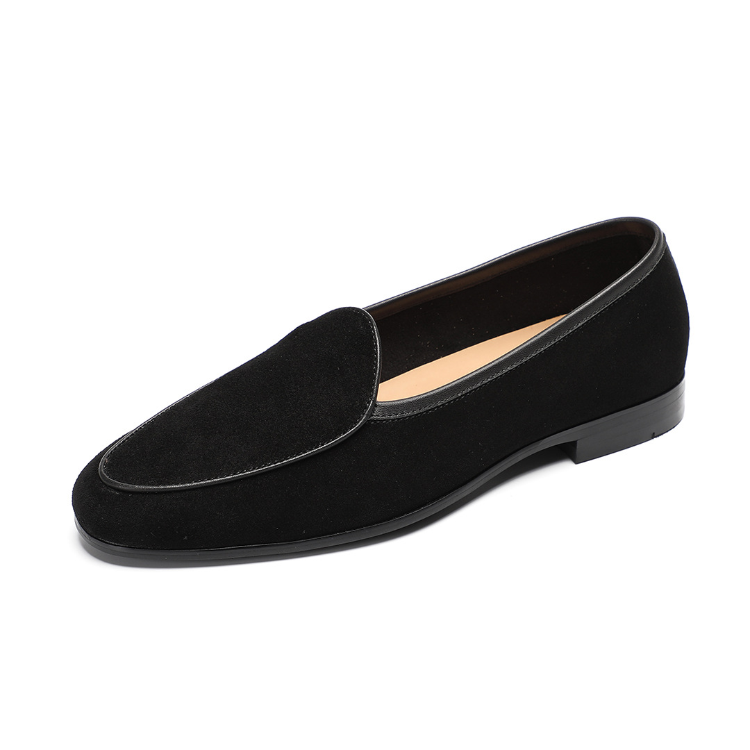 CLAIAMI New Fashion Loafers fo - Mens Fashion Zapatos avis et prix