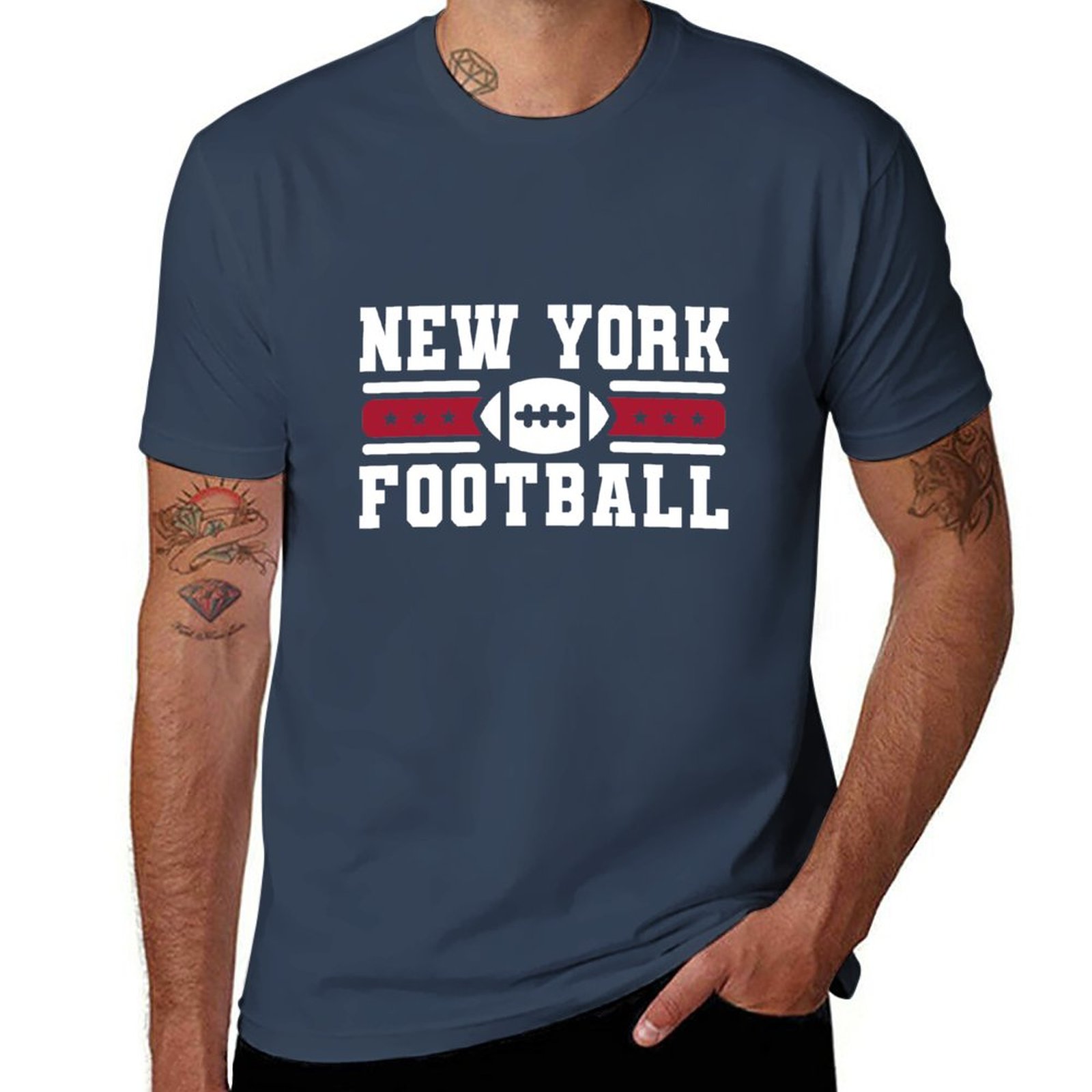 New New York Football Team NY  - Men'S Fashion New York avis et prix