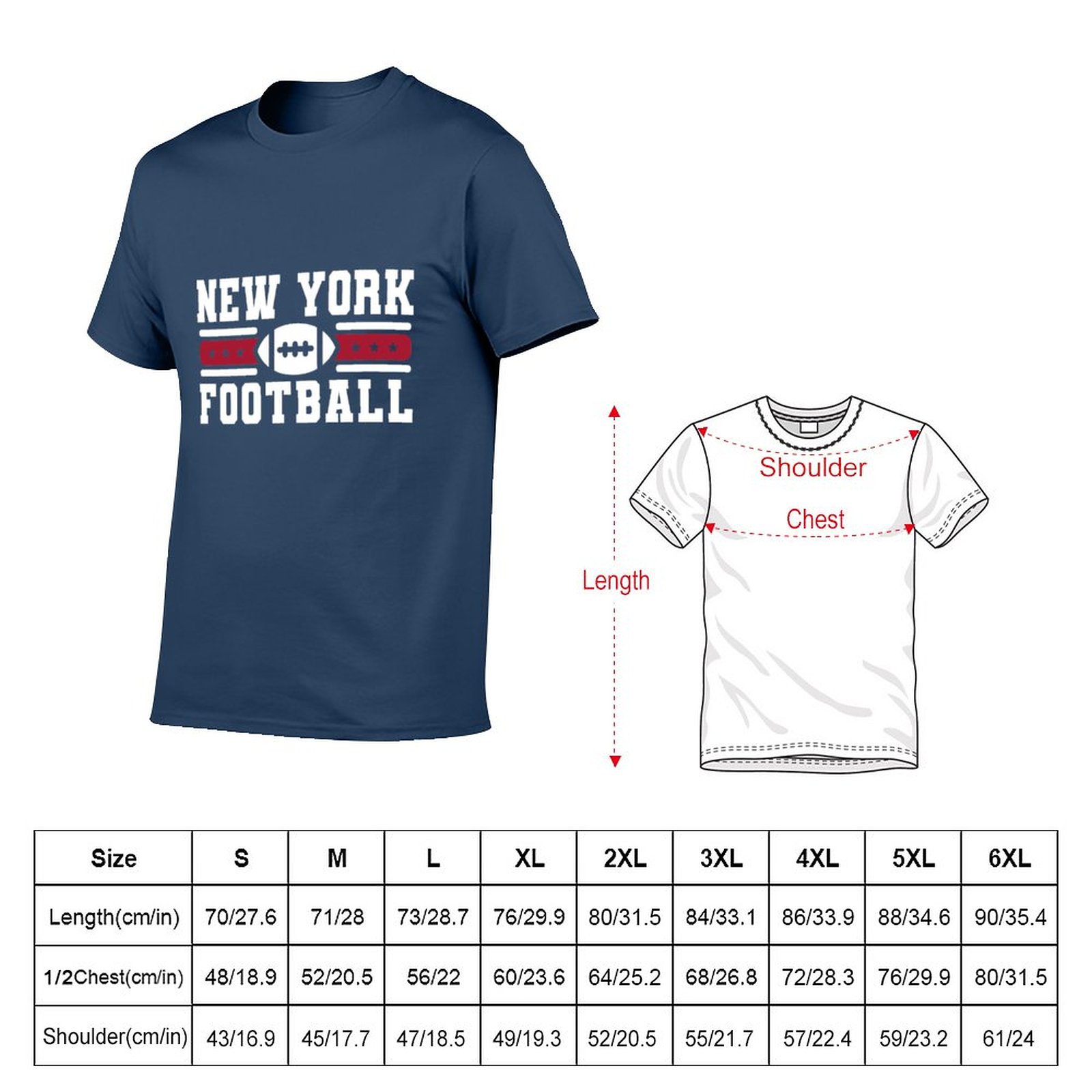 New New York Football Team NY  - Men'S Fashion New York avis et prix