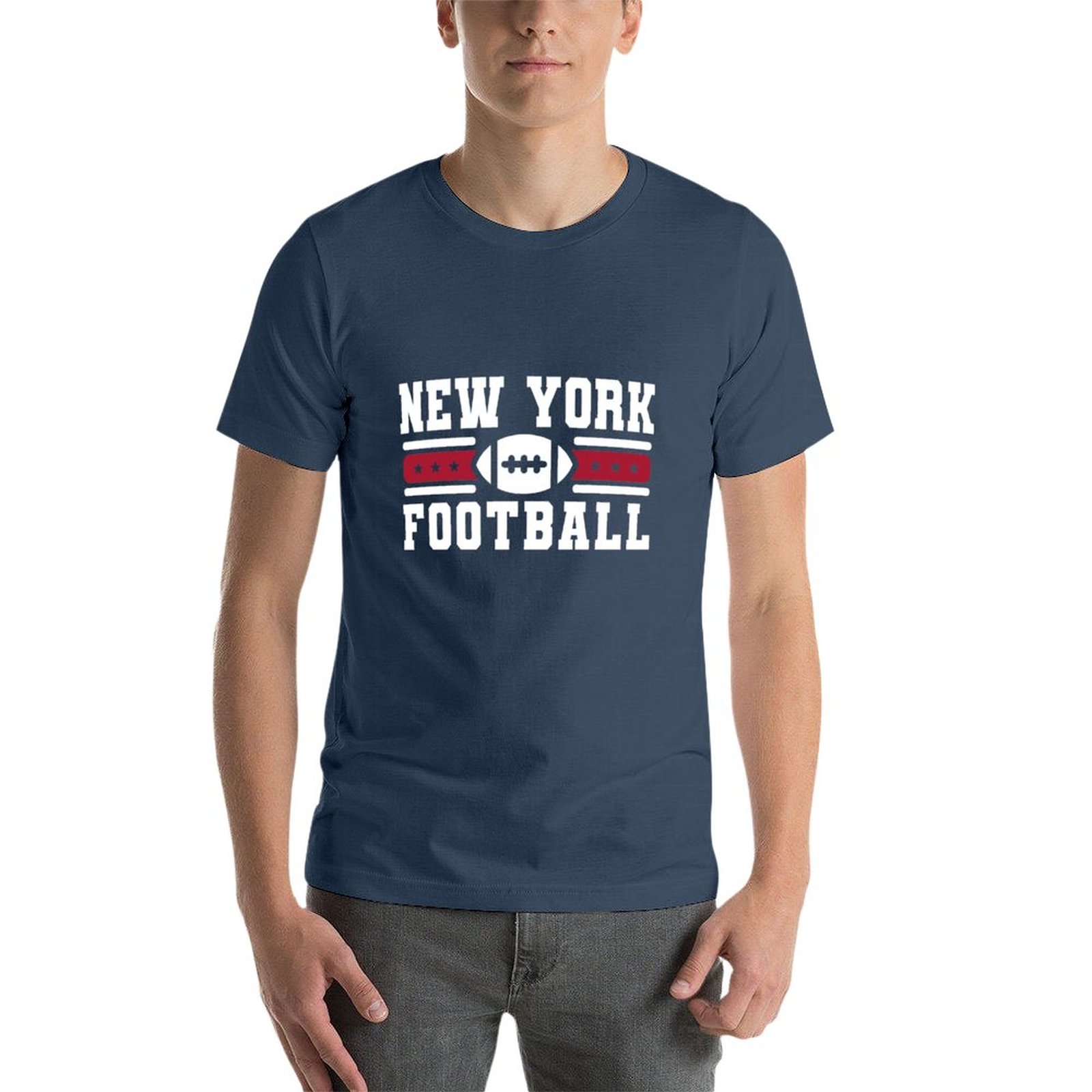 New New York Football Team NY  - Men'S Fashion New York avis et prix