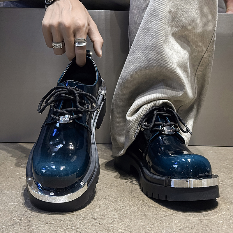 Fashion High-end Heightening D - Mens Fashion Zapatos avis et prix