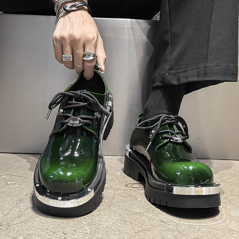 Fashion High-end Heightening D - Mens Fashion Zapatos avis et prix