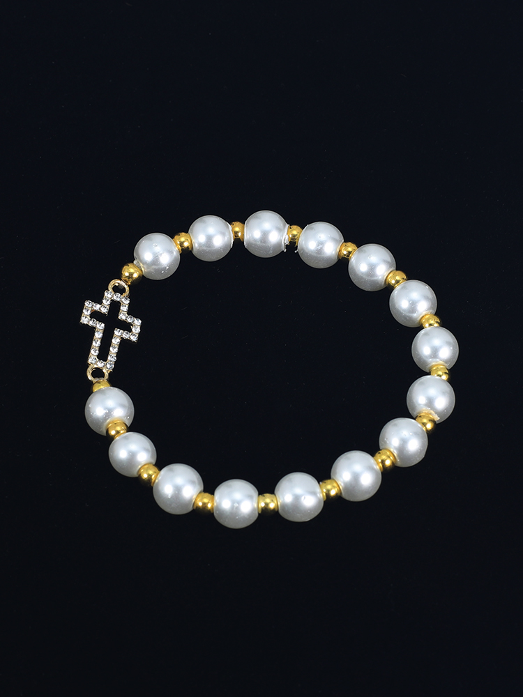 Exquisite crucifix Set with di - Fashion Men Vogue avis et prix