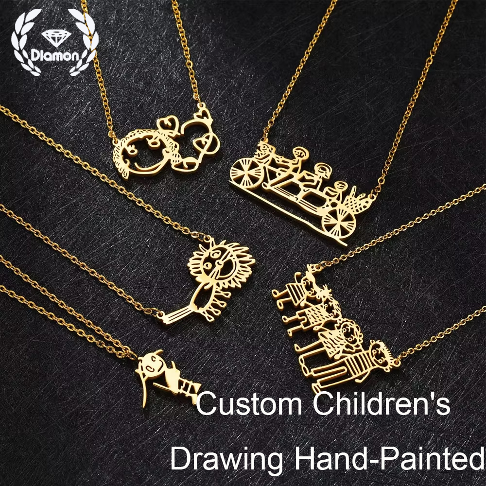 Diamon Custom Children's Drawi - Men Fashion Kids avis et prix