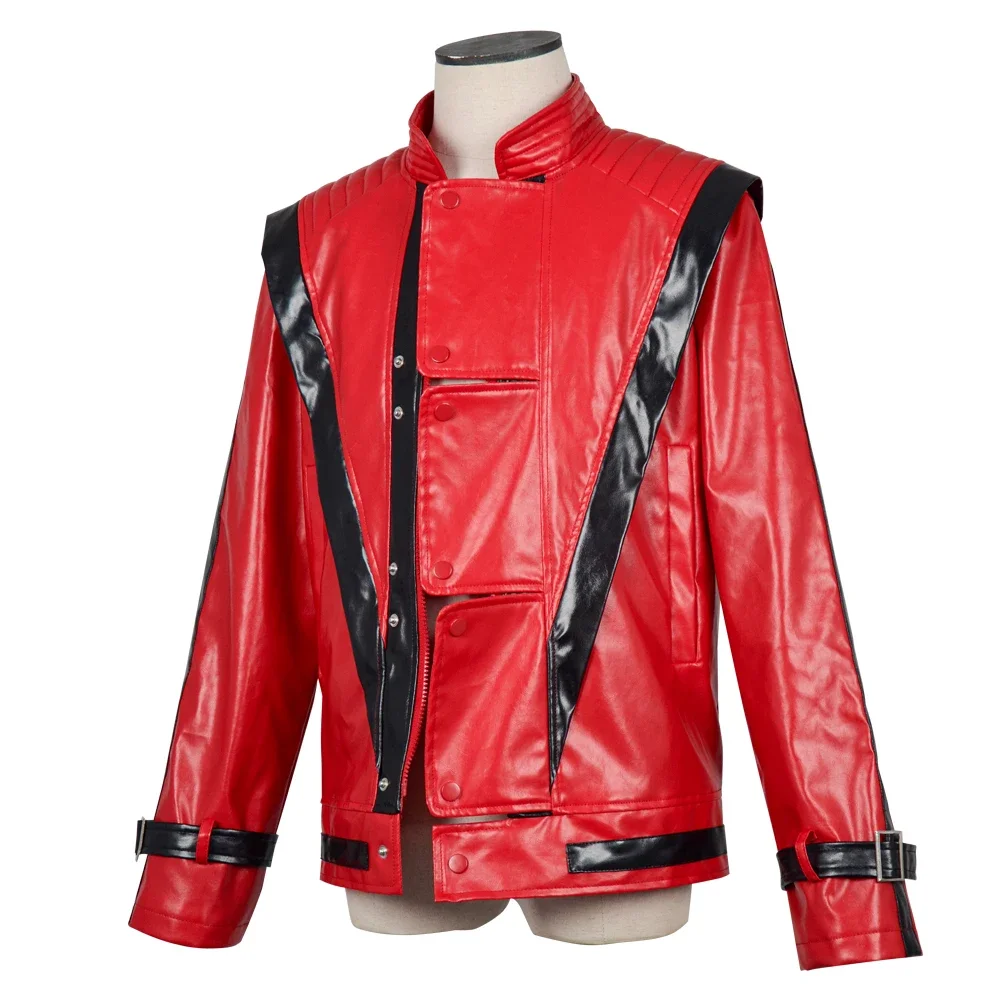 Men's Cosplay Jacket Michael J - Bomber Jacket Men avis et prix