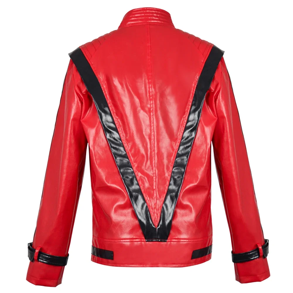Men's Cosplay Jacket Michael J - Bomber Jacket Men avis et prix